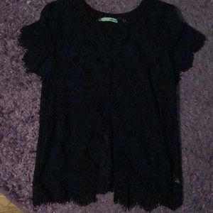Maurice’s lace top